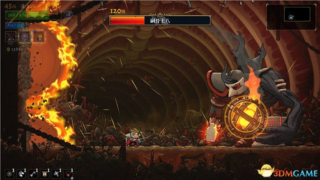 《騎士遺產2》圖文攻略 全流程解密全Boss打法全隱藏房間攻略