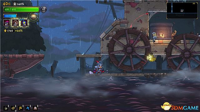 《騎士遺產2》圖文攻略 全流程解密全Boss打法全隱藏房間攻略