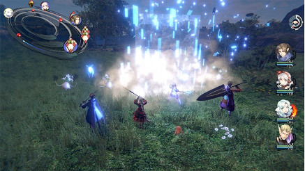 AQUAPLUS最新作『黑白莫比烏斯 歲月的代價』將在一星期後登陸 Steam平台！