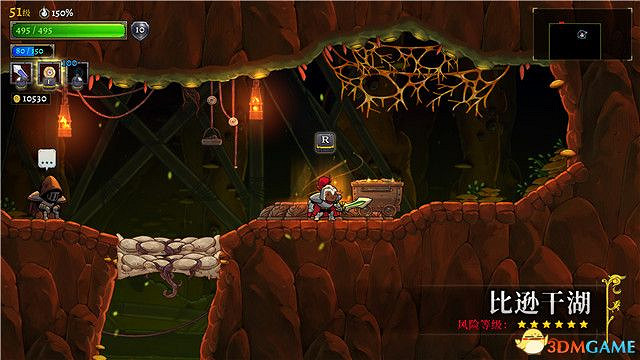 《騎士遺產2》圖文攻略 全流程解密全Boss打法全隱藏房間攻略