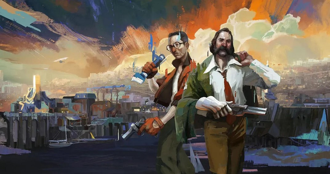 晚報:《迪斯科》主創們太慘了 |《百面千相》公布