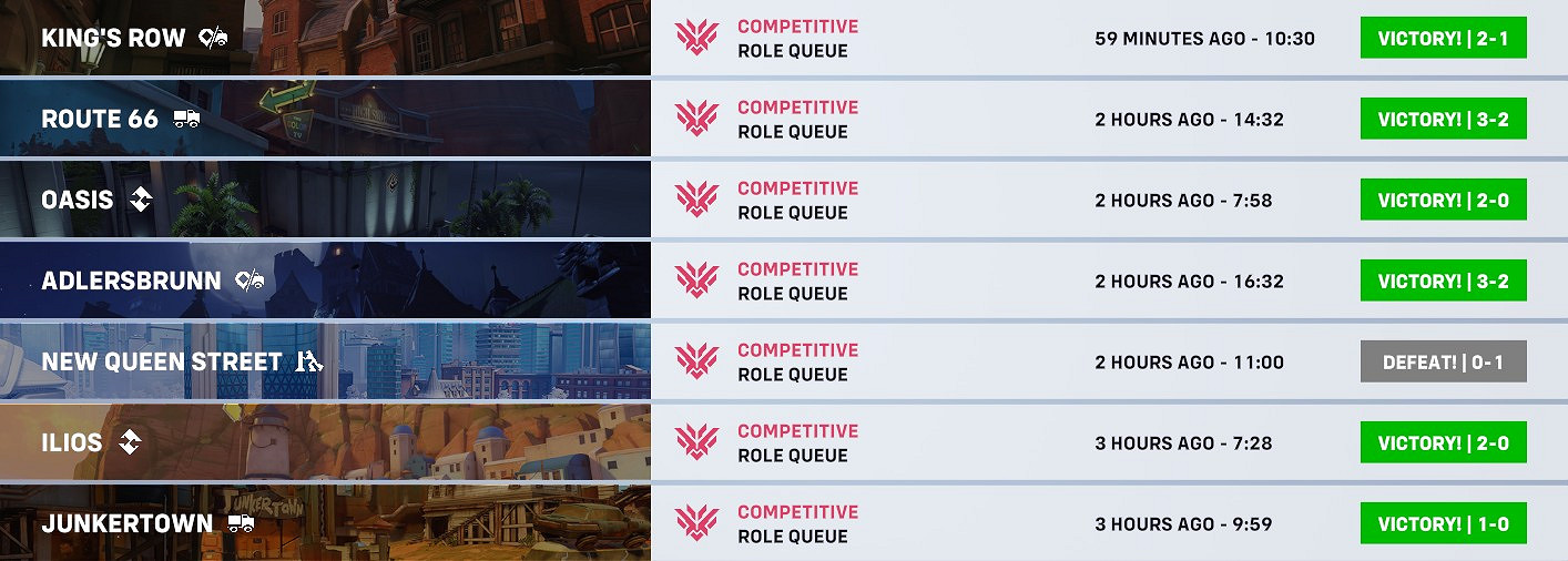 玩家反應《鬥陣特攻2》段位不升反降:排位連勝21把! 玩家反應《鬥陣特攻2》段位不升反降:排位連勝21把!