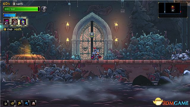 《騎士遺產2》圖文攻略 全流程解密全Boss打法全隱藏房間攻略