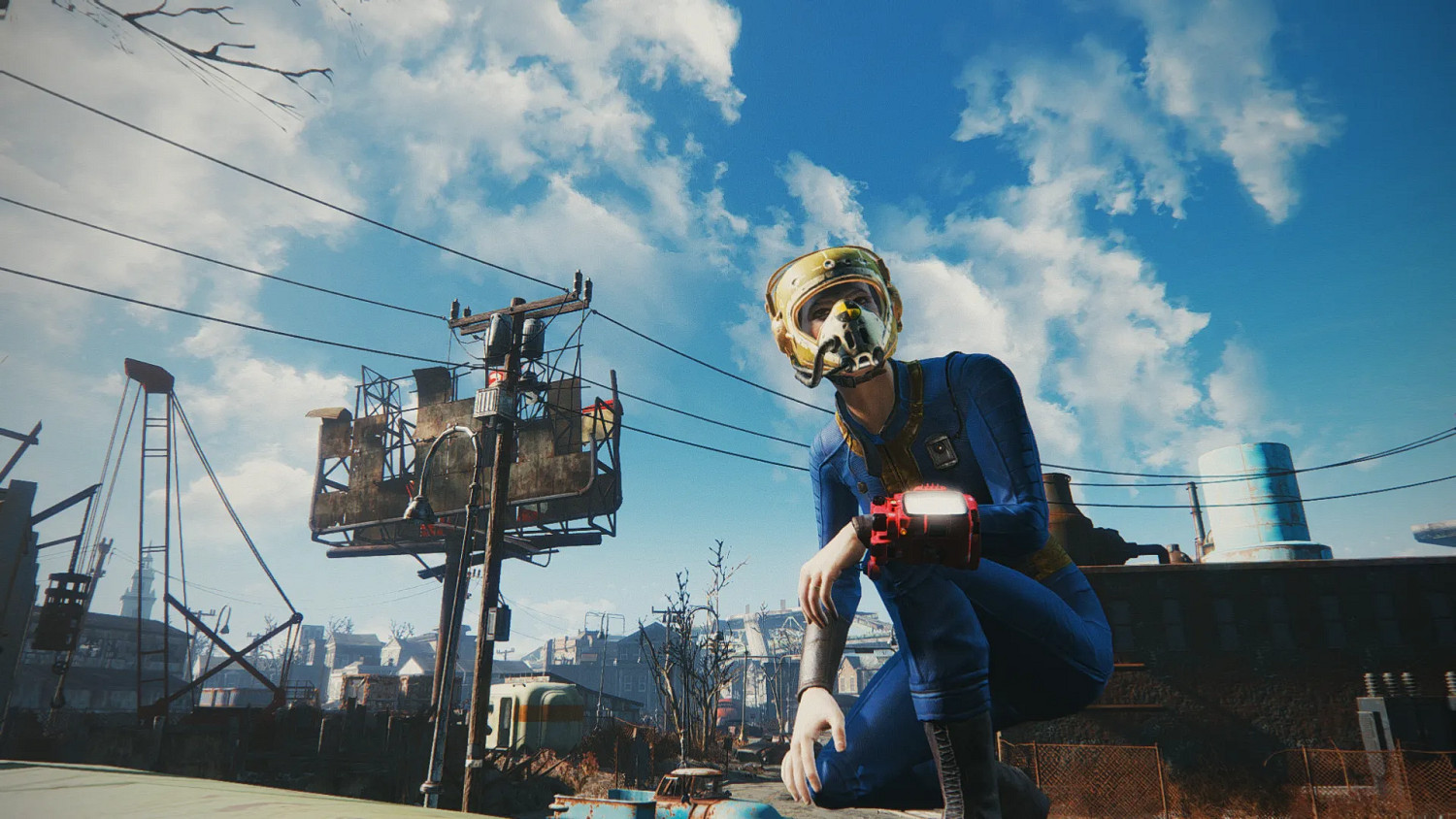 荒野開放世界《輻射4》發售七周年 貝塞斯達發蛋糕賀圖 荒野開放世界《輻射4》發售七周年 貝塞斯達發蛋糕賀圖