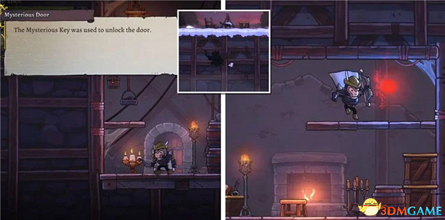 《騎士遺產2》圖文攻略 全流程解密全Boss打法全隱藏房間攻略