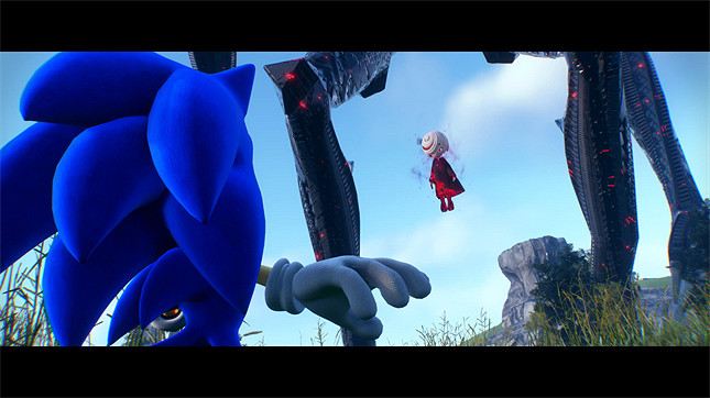 《索尼克》新作：開放區域線性關卡3D玩法的完美融合