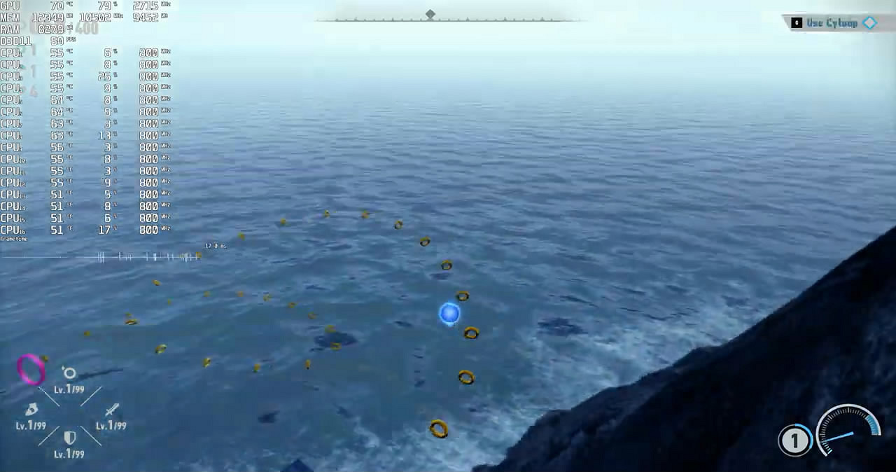 RTX 4090《索尼克:未知邊境》全最高畫質 8K展示! RTX 4090《索尼克:未知邊境》全最高畫質 8K展示!