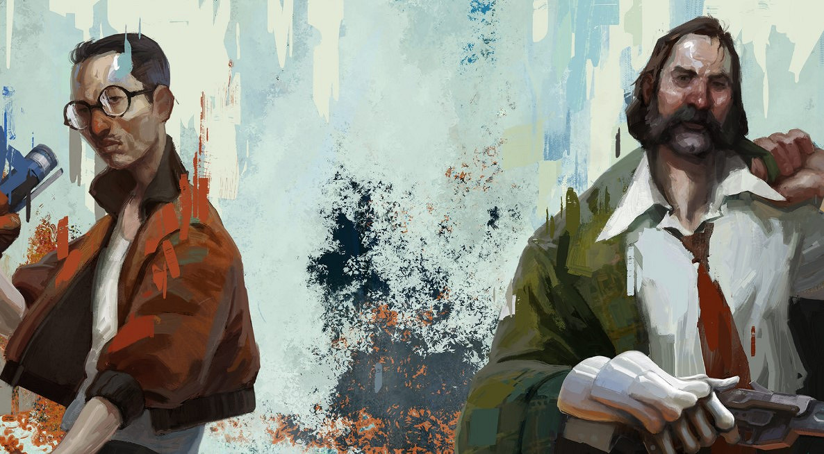 晚報:《迪斯科》主創們太慘了 |《百面千相》公布