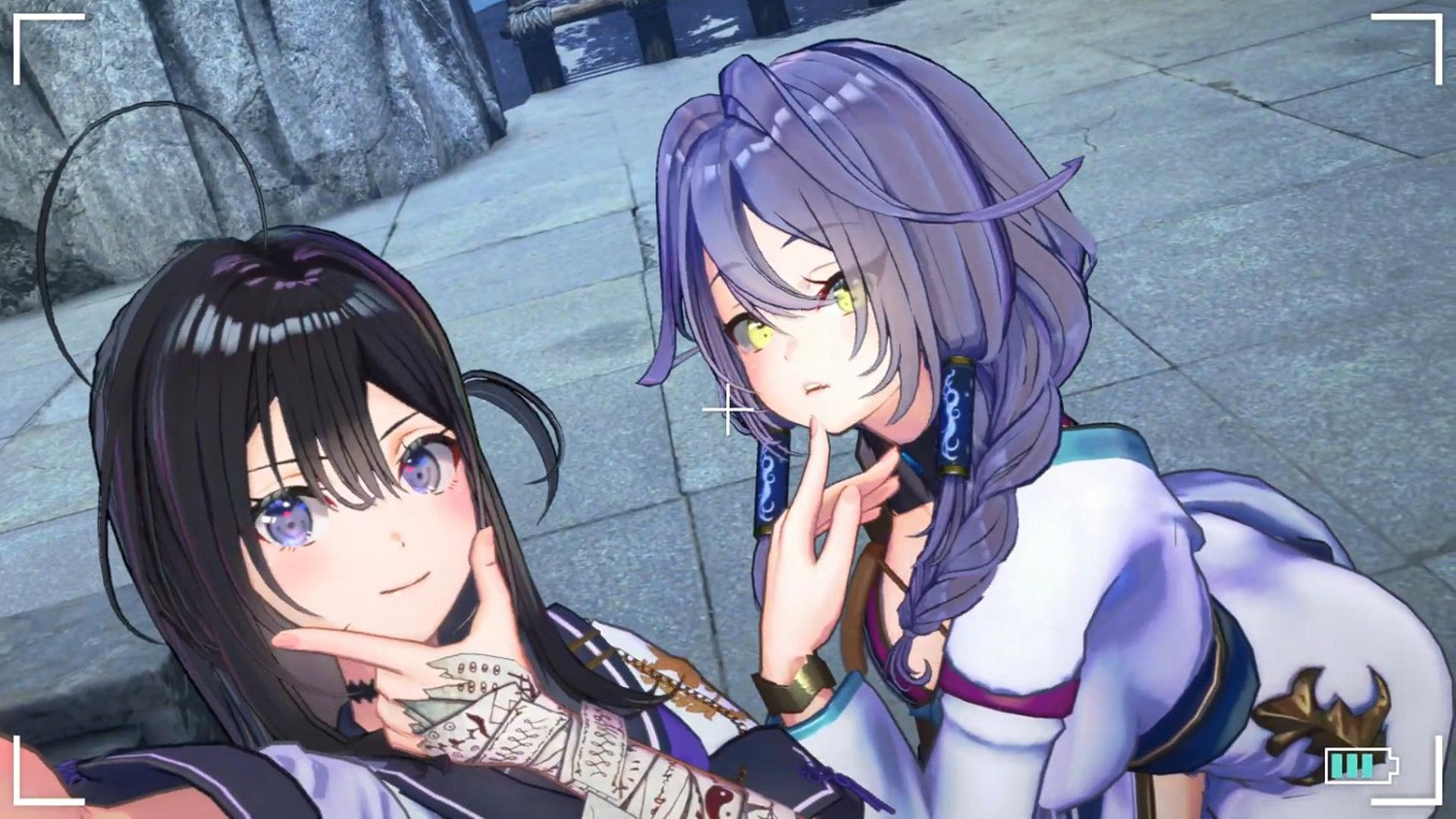 美少女劍擊動作遊戲《武士少女》新角色介紹:“刃鋼” 美少女劍擊動作遊戲《武士少女》新角色介紹:“刃鋼”