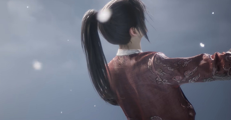 乙女手遊公司做出來的武俠風“3A”遊戲長啥樣？