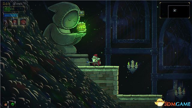 《騎士遺產2》圖文攻略 全流程解密全Boss打法全隱藏房間攻略