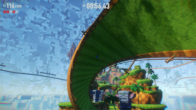 《索尼克》新作：開放區域線性關卡3D玩法的完美融合