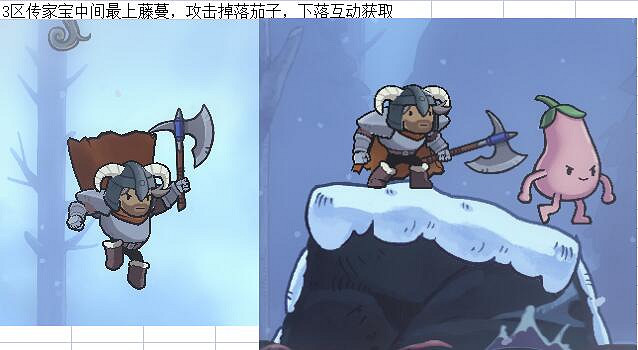 騎士遺產2天啟粉茄子在哪裡