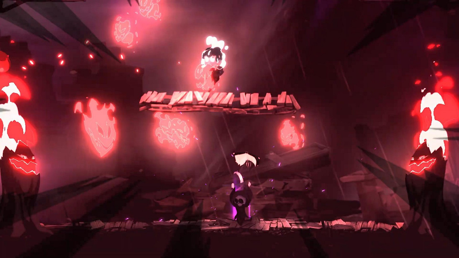 Steam特別好評的2D肉鴿 《祝你好死》2023年3月22日登陸Switch Steam特別好評的2D肉鴿 《祝你好死》2023年3月22日登陸Switch