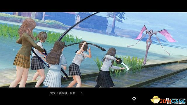 《BLUE REFLECTION：帝》圖文攻略 全劇情流程全結局全支線攻略