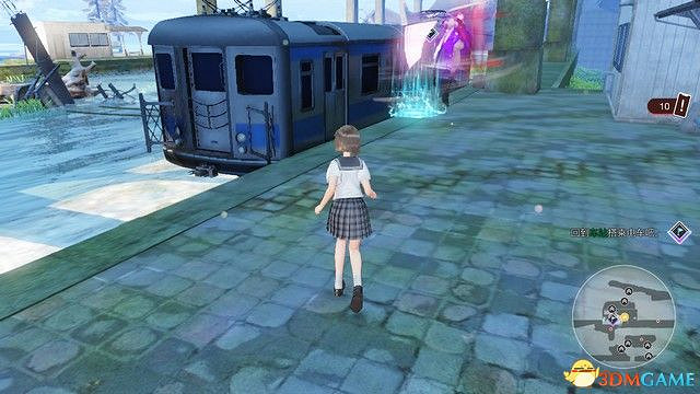 《BLUE REFLECTION：帝》圖文攻略 全劇情流程全結局全支線攻略