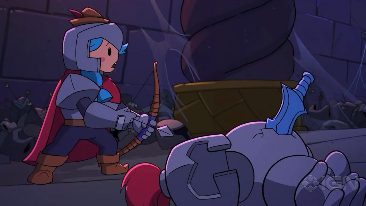 《騎士遺產2》4月28日正式發售 支援官方中文