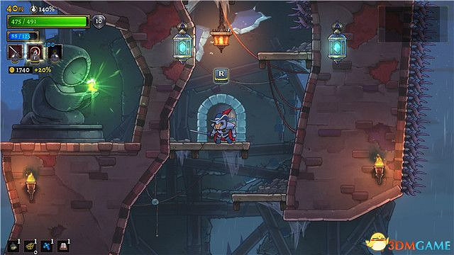 《騎士遺產2》圖文攻略 全流程解密全Boss打法全隱藏房間攻略