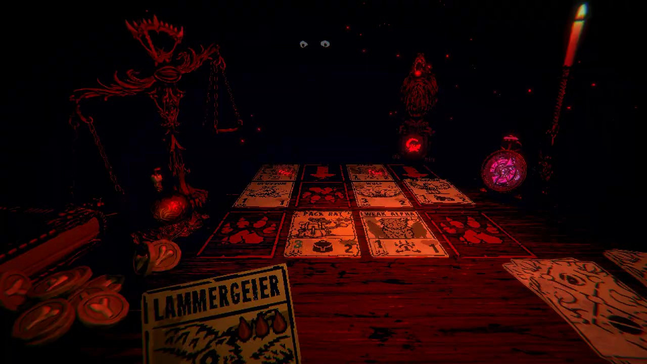 黑暗風格卡牌肉鴿遊戲《賭命牌卡》將登Switch平台! 黑暗風格卡牌肉鴿遊戲《賭命牌卡》將登Switch平台!