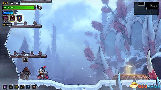 《騎士遺產2》圖文攻略 全流程解密全Boss打法全隱藏房間攻略