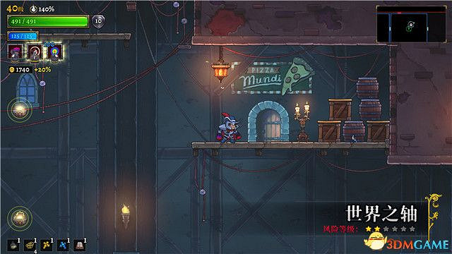 《騎士遺產2》圖文攻略 全流程解密全Boss打法全隱藏房間攻略