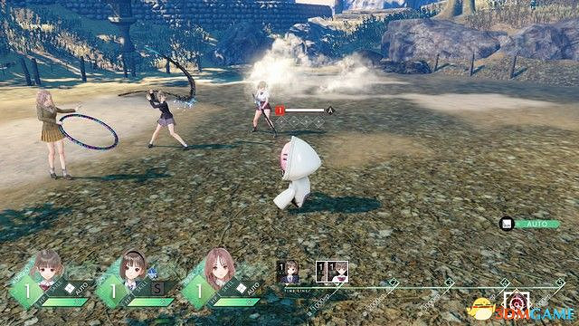 《BLUE REFLECTION：帝》圖文攻略 全劇情流程全結局全支線攻略