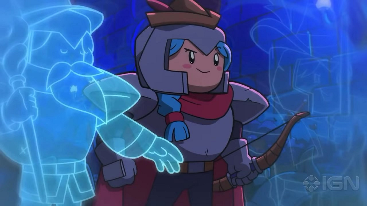 《騎士遺產2》4月28日正式發售 支援官方中文