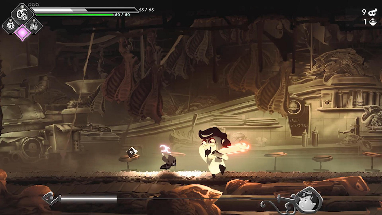 Steam特別好評的2D肉鴿 《祝你好死》2023年3月22日登陸Switch Steam特別好評的2D肉鴿 《祝你好死》2023年3月22日登陸Switch