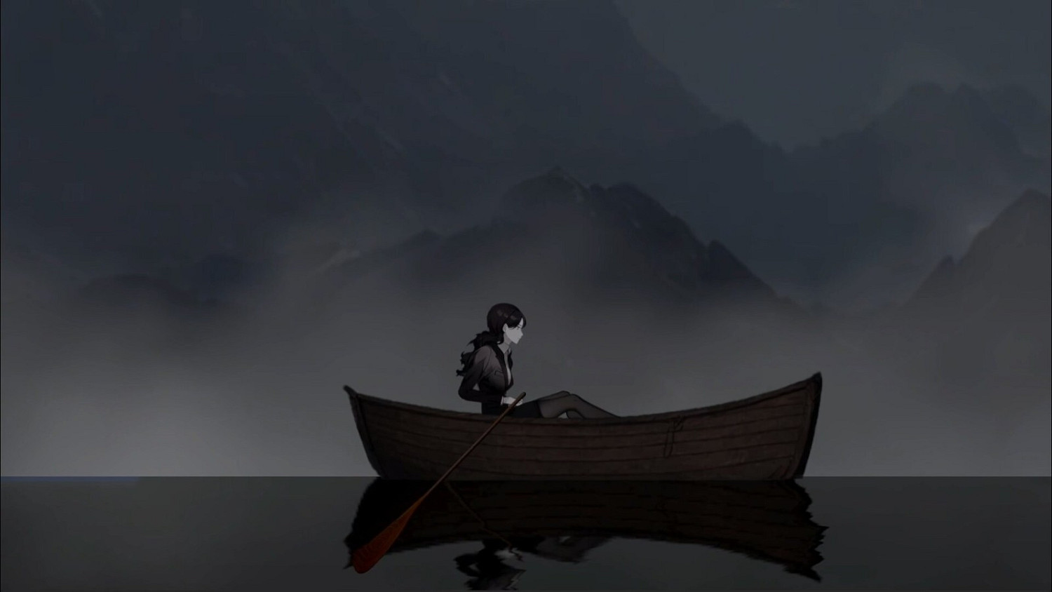 中國大陸研發恐怖新作《上墳》明年3月發售 黑絲姐姐冒險