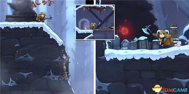 《騎士遺產2》圖文攻略 全流程解密全Boss打法全隱藏房間攻略