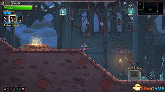 《騎士遺產2》圖文攻略 全流程解密全Boss打法全隱藏房間攻略