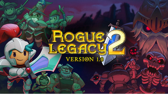 血脈的傳承 《騎士遺產2》中文版將於4月28日正式發售