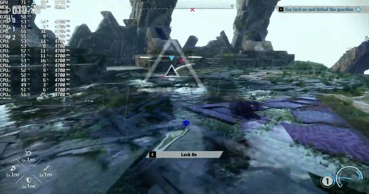 RTX 4090《索尼克:未知邊境》全最高畫質 8K展示! RTX 4090《索尼克:未知邊境》全最高畫質 8K展示!