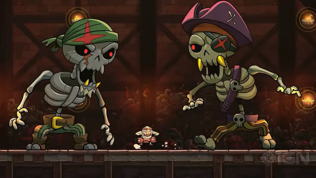 《騎士遺產2》4月28日正式發售 支援官方中文