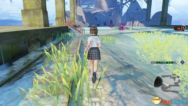 《BLUE REFLECTION：帝》圖文攻略 全劇情流程全結局全支線攻略