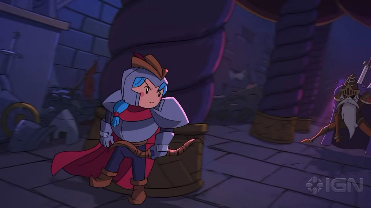 《騎士遺產2》4月28日正式發售 支援官方中文