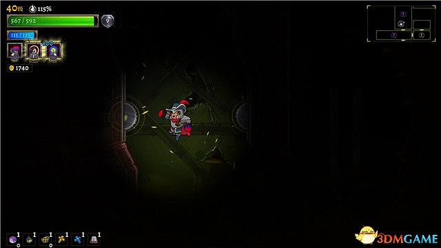 《騎士遺產2》圖文攻略 全流程解密全Boss打法全隱藏房間攻略