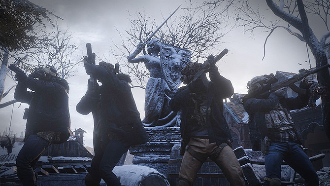 《惡靈古堡Re:Verse》將更新!追加新生存者/地圖等 《惡靈古堡Re:Verse》將更新!追加新生存者/地圖等