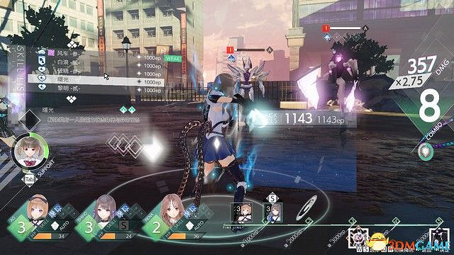 《BLUE REFLECTION：帝》圖文攻略 全劇情流程全結局全支線攻略
