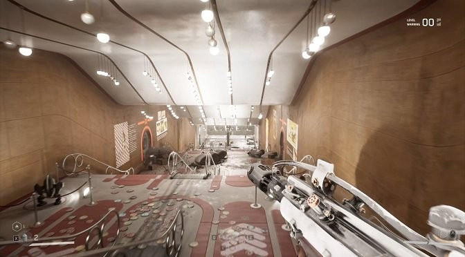 虛幻4《原子之心》曝全新截圖 即時光追效果不錯! 虛幻4《原子之心》曝全新截圖 即時光追效果不錯!