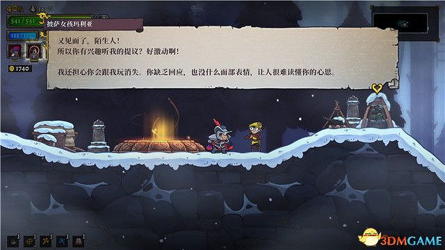 《騎士遺產2》圖文攻略 全流程解密全Boss打法全隱藏房間攻略