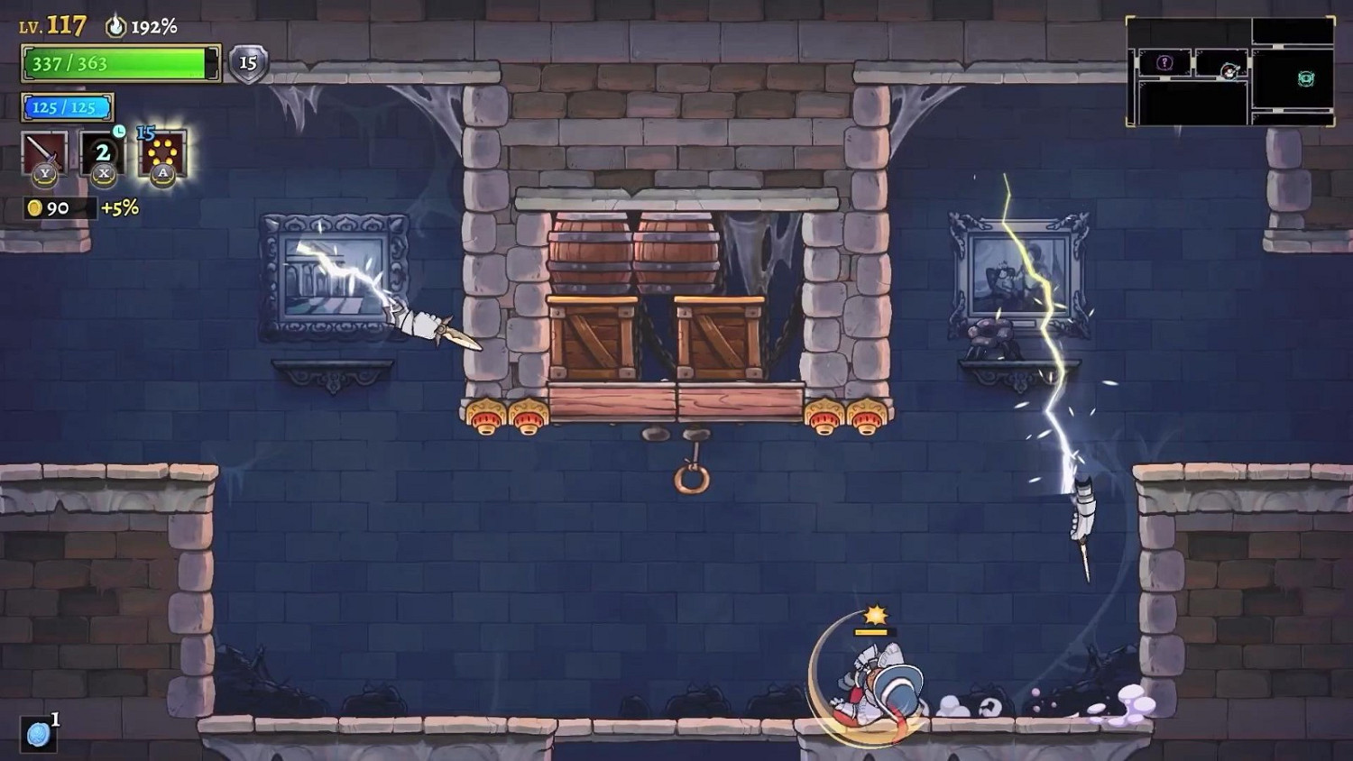 好評肉鴿遊戲 《騎士遺產2》Switch版今日正式發售 好評肉鴿遊戲 《騎士遺產2》Switch版今日正式發售