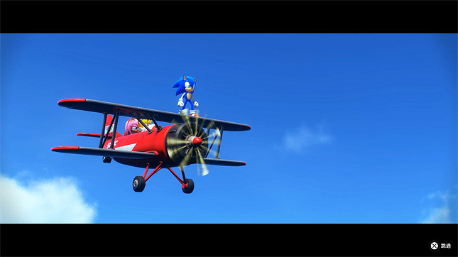 《索尼克》新作：開放區域線性關卡3D玩法的完美融合