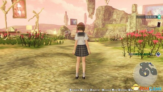 《BLUE REFLECTION：帝》圖文攻略 全劇情流程全結局全支線攻略