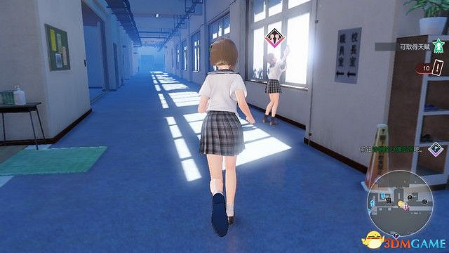 《BLUE REFLECTION：帝》圖文攻略 全劇情流程全結局全支線攻略