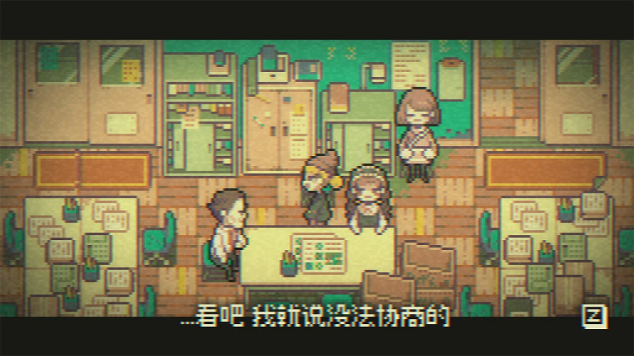 打工姐妹開發遊戲《GOODBYE WORLD》本月發售 打工姐妹開發遊戲《GOODBYE WORLD》本月發售