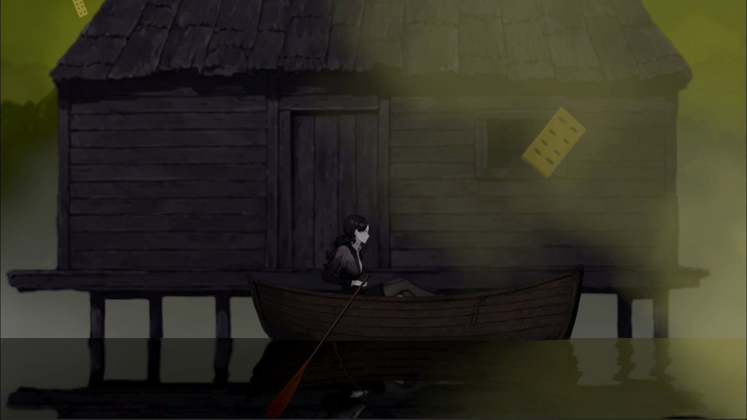 中國大陸研發恐怖新作《上墳》明年3月發售 黑絲姐姐冒險