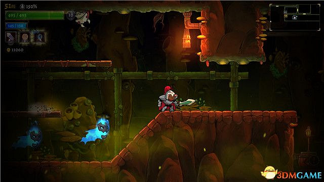 《騎士遺產2》圖文攻略 全流程解密全Boss打法全隱藏房間攻略