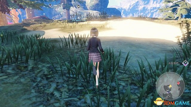《BLUE REFLECTION：帝》圖文攻略 全劇情流程全結局全支線攻略
