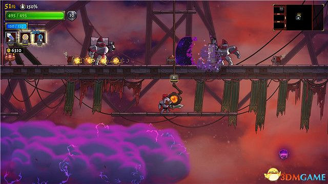 《騎士遺產2》圖文攻略 全流程解密全Boss打法全隱藏房間攻略